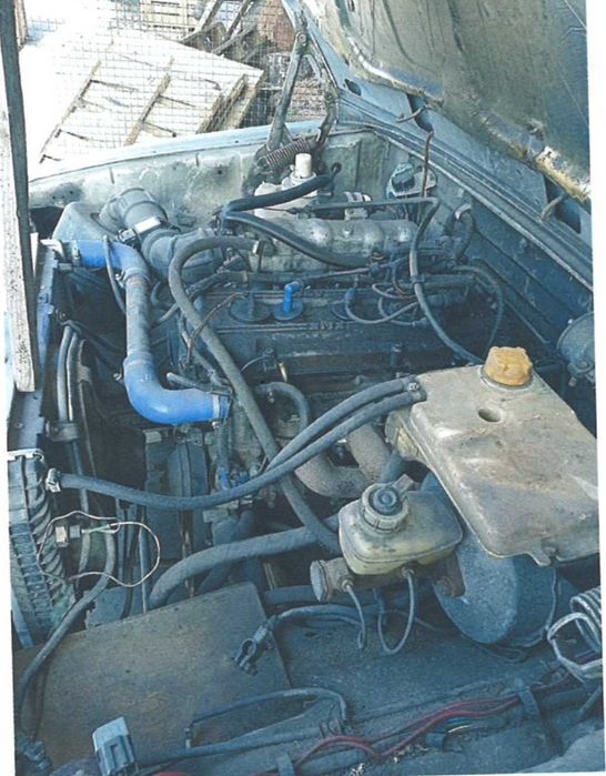 ГАЗ-2410 1991 року, ГАЗ-31105 2005 року