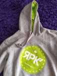 Bluza RPK M szara