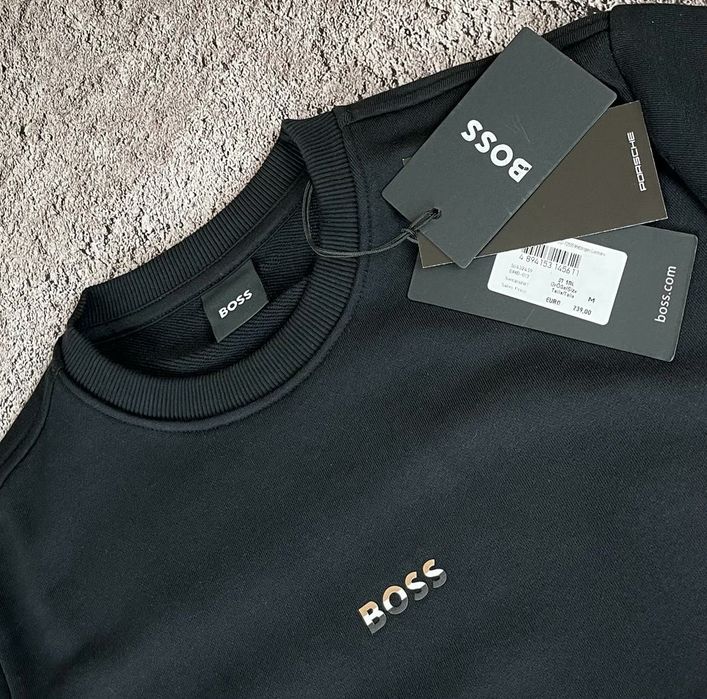 Світшот Hugo Boss.