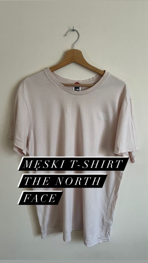 Męski t-shirt The North Face