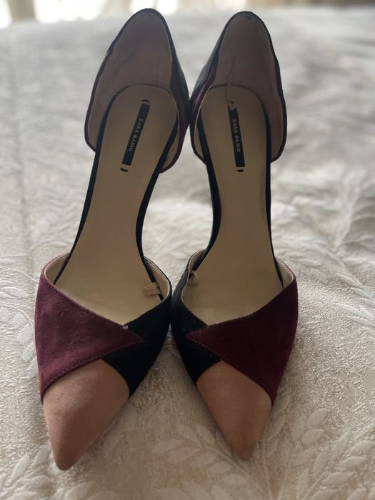 Sapatos Zara mulher