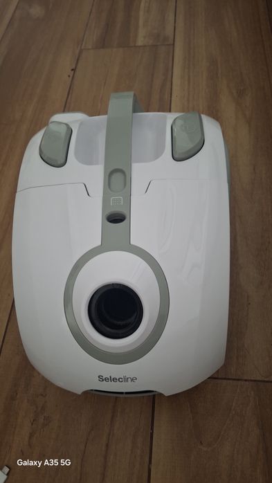 Vendo aspirador selecline