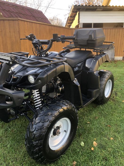 Квадроцикл spark 200