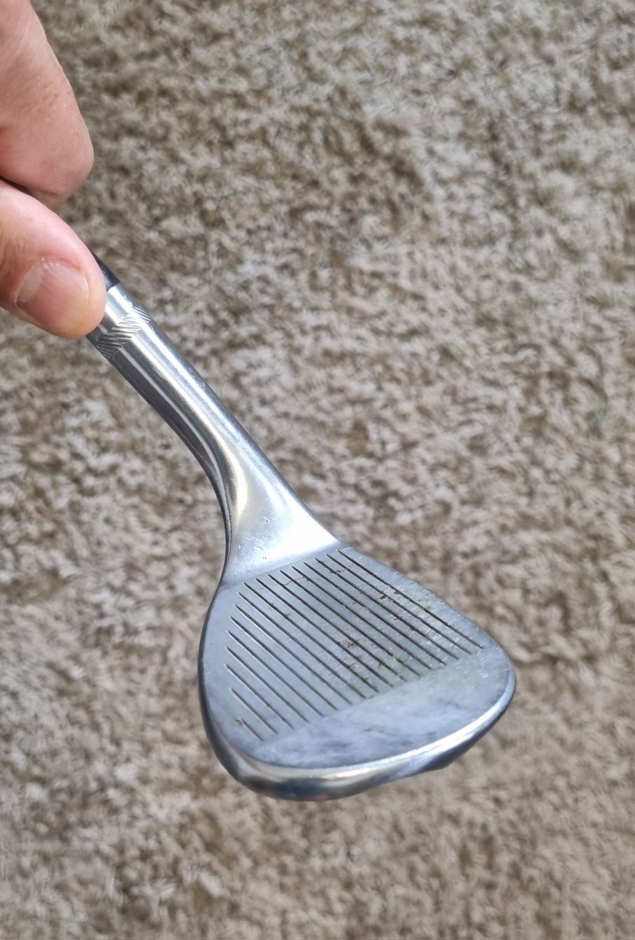 Wedge Titleist 60° bounce 14 grind k bob vokey design SM7