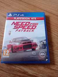 Need  For Speed Payback na PlayStation 4