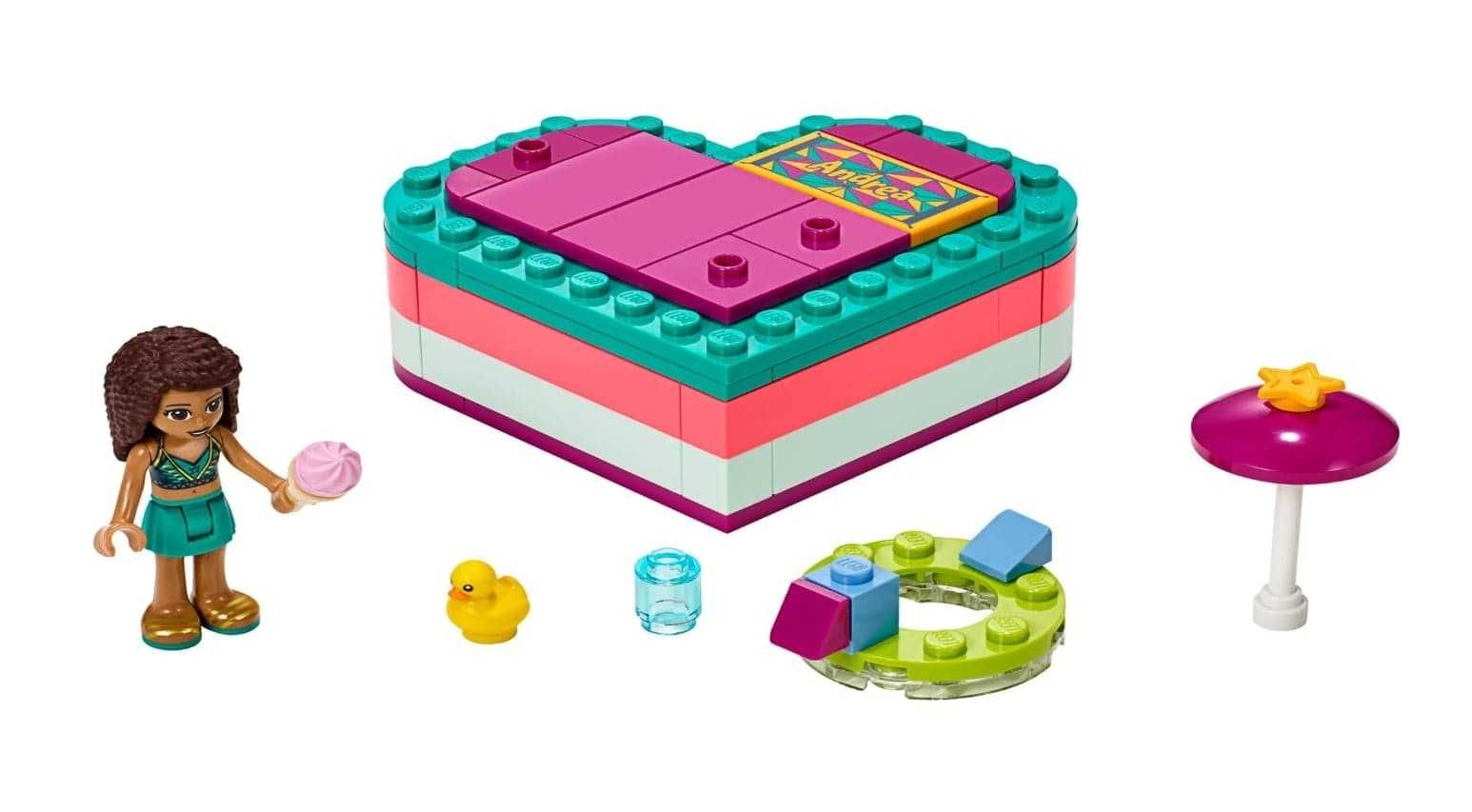 Conjunto Lego Friends (NOVO!)