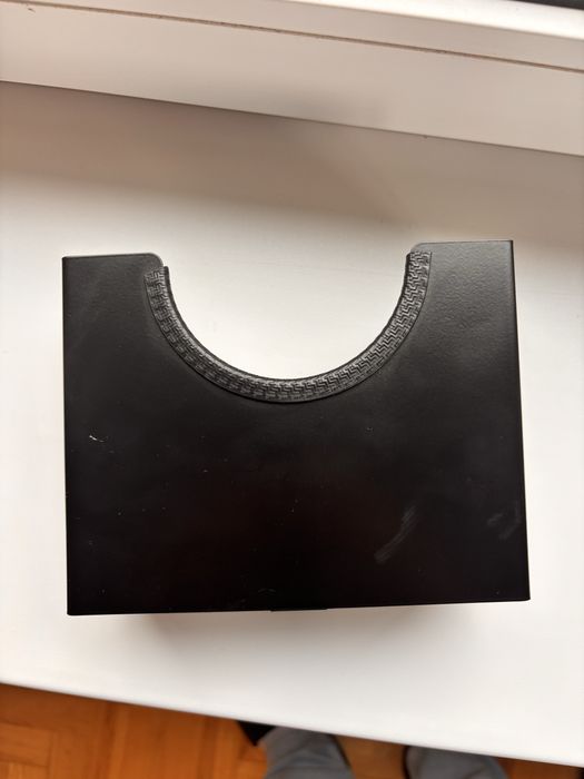 Wieszak na maszynę polerską