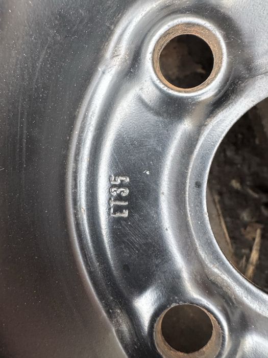 Диск Фіат 4.98-5.5-14