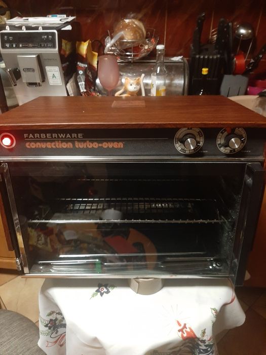 Piekarnik Farberware conucction turbo-oven model 460/5 lata 70-te USA
