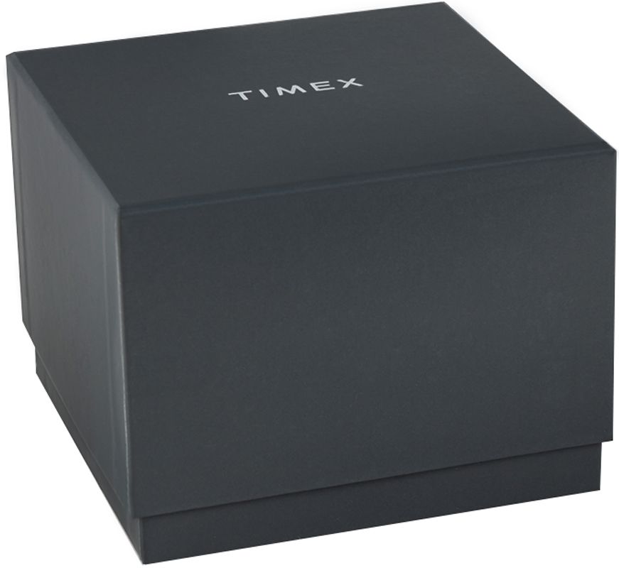 zegarek męski timex q timex 3-time zone chronograph tw2v69800 + box