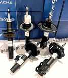 Амортизатор Передній SACHS Mercedes E-Class W212/S212 09-16