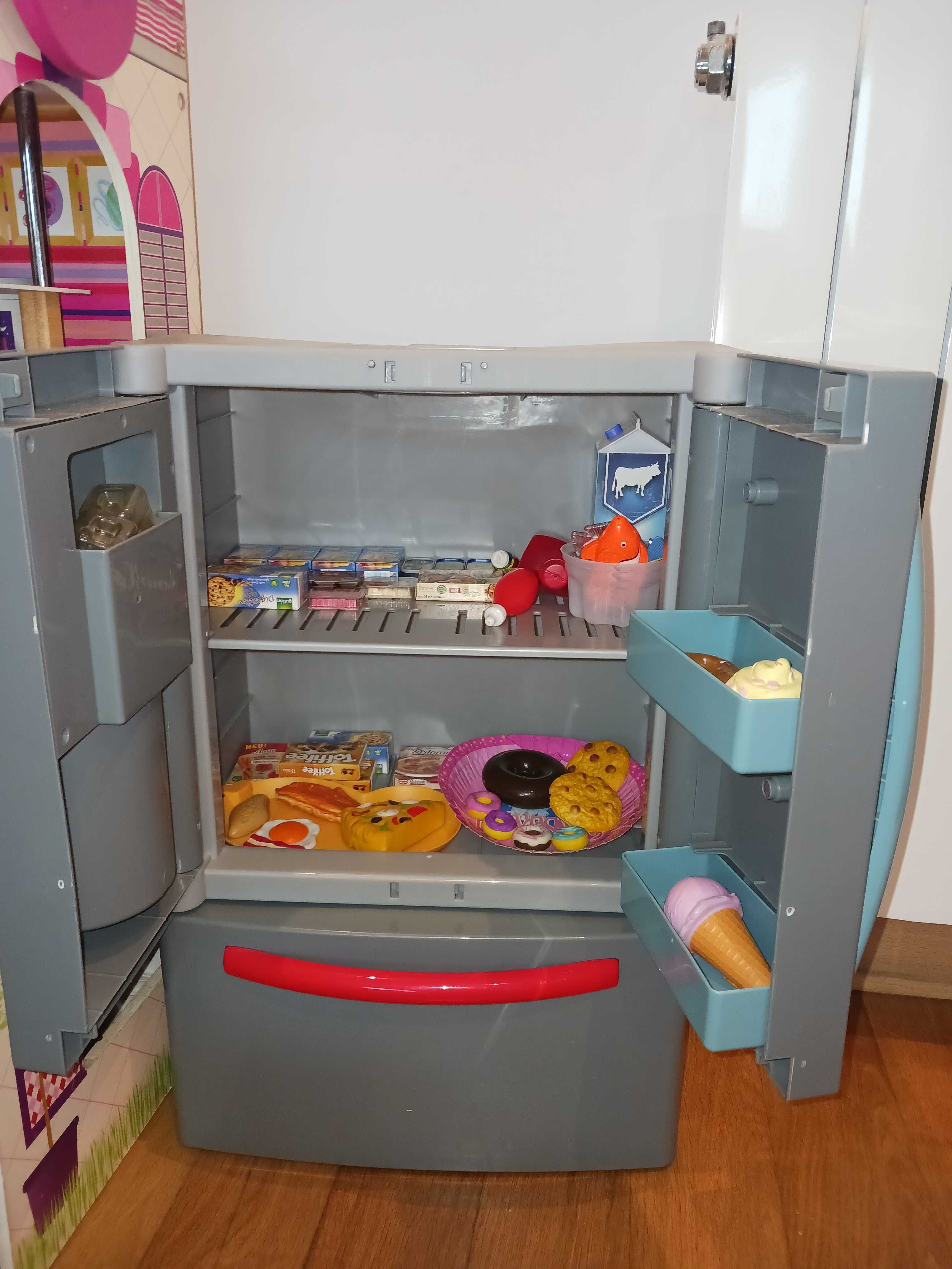 Frigorífico de brincar