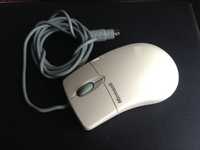 Microsoft IntelliMouse serial & ps/2 compatible (Раритет)