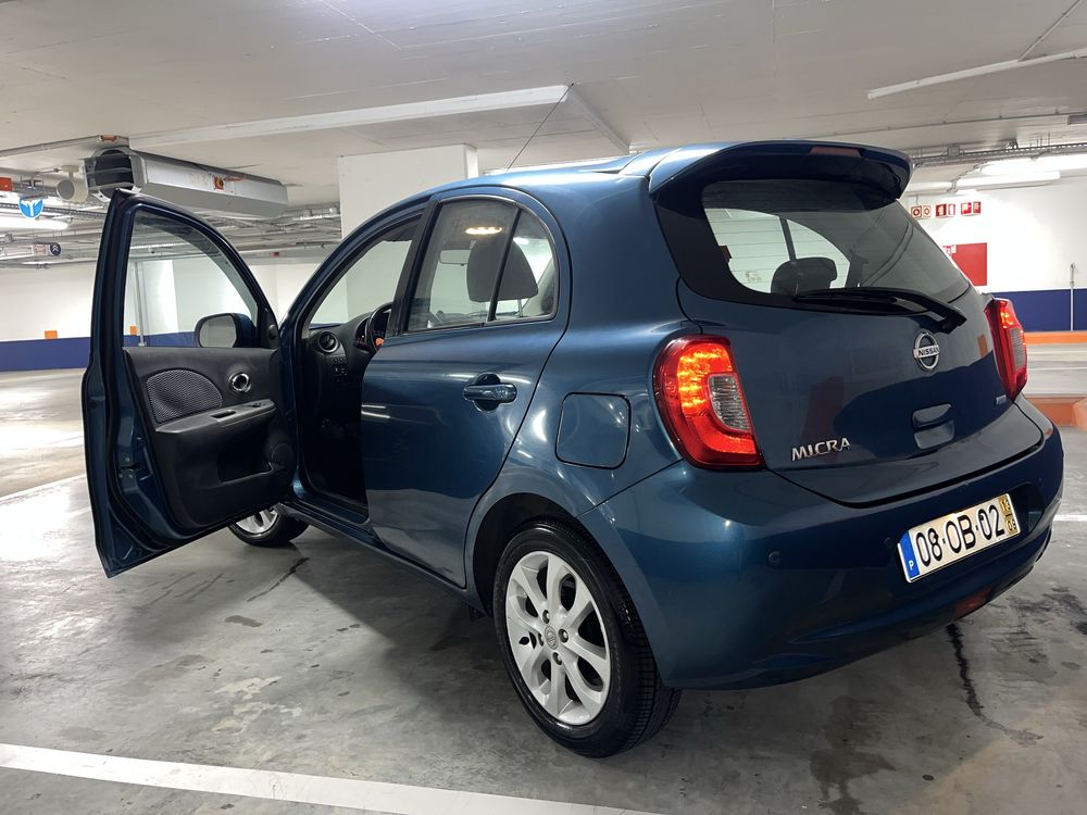 Nissan Micra k13