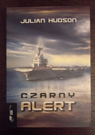 Czarny alert - Julian Hudson