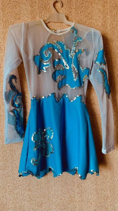 Купальник гимнастичний