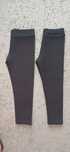 Legginsy 116 ocieplane