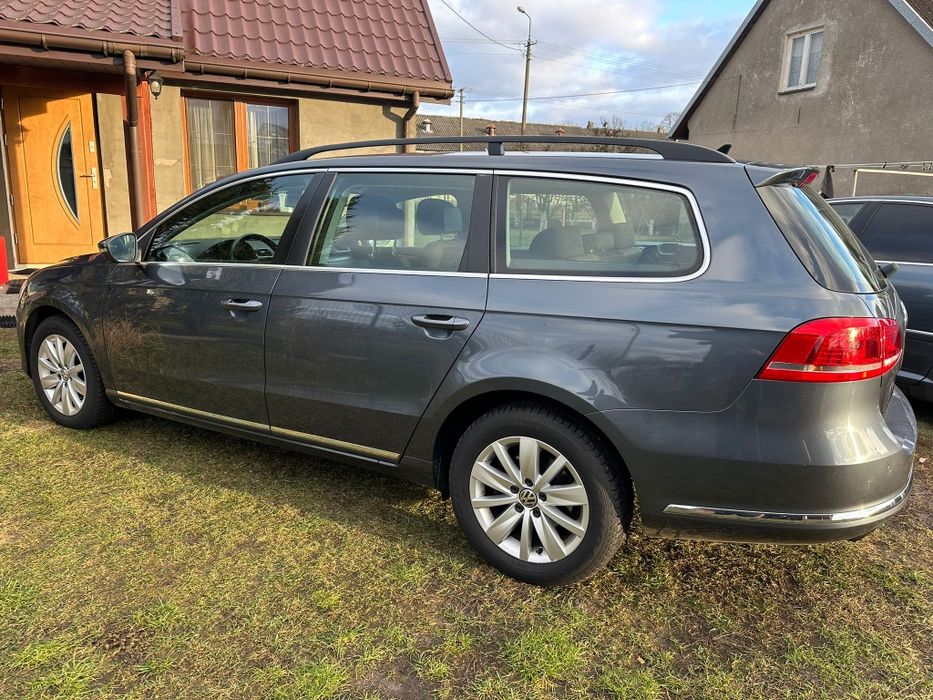 Volkswagen Passat