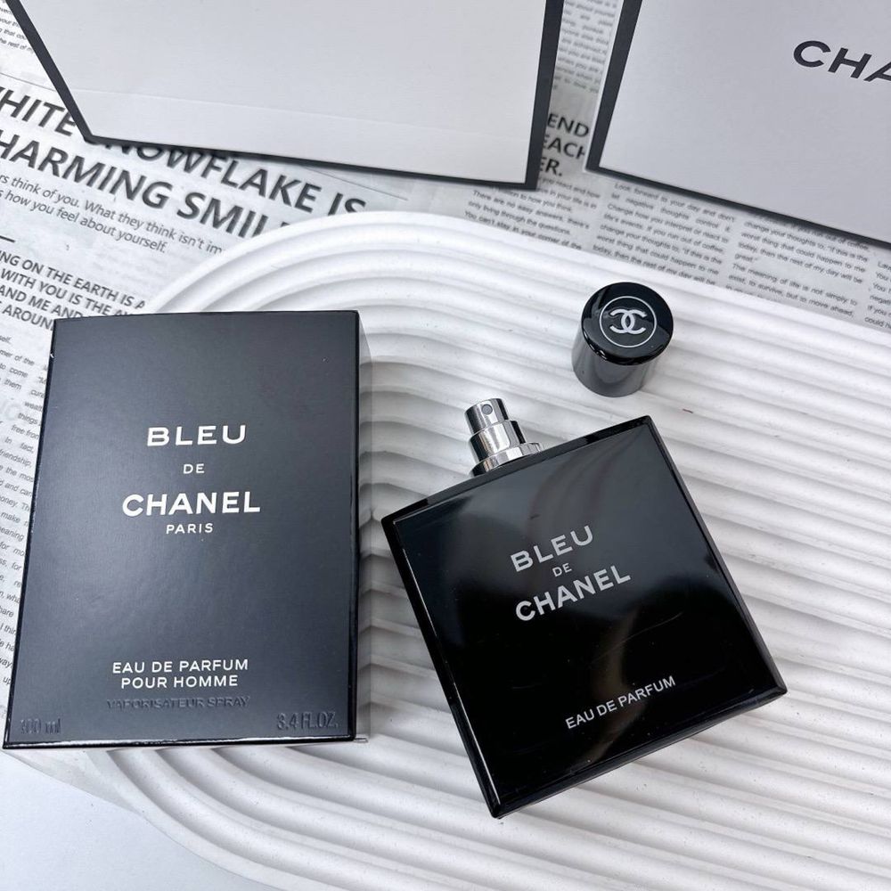 Парфуми Bleu de Chanel