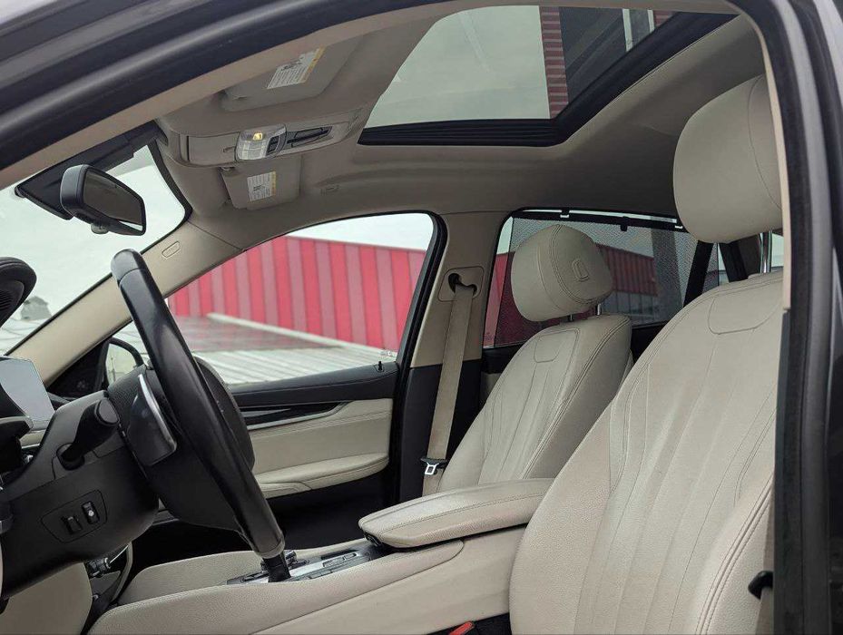 BMW X6 2016 у кредит, розстрочку, на виплату.