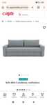 Sofa Ara Agata Meble