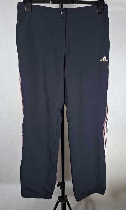 ADIDAS Vintage Spodnie Dresowe Damskie E 40 Oryginalne Super Stan Rare