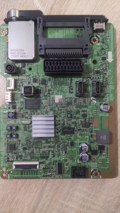Плата main board BN40-00316A до телевізору Samsung  UE32J500AK