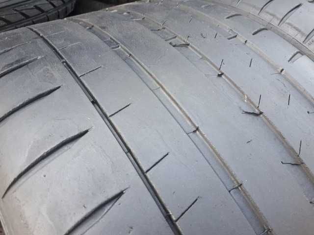 255/35R20 Michelin Pilot Sport 4S Шини/Колеса/Літо Склад