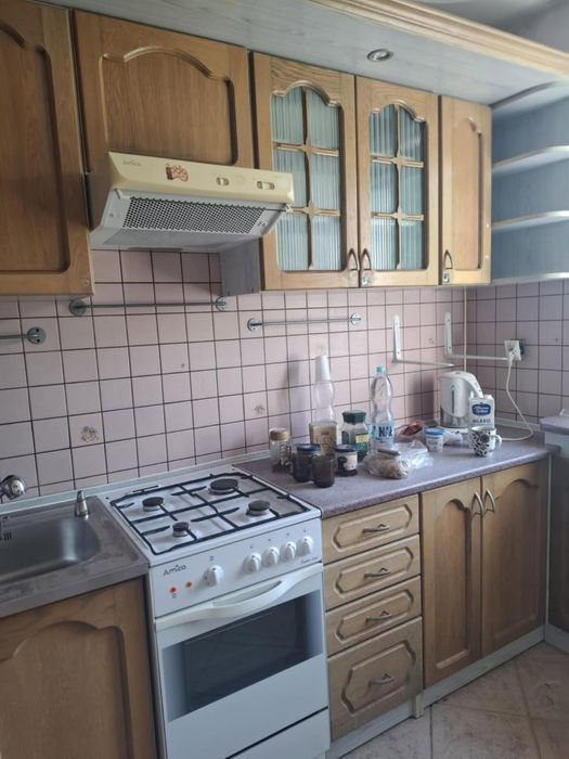 Meble kuchenne drewniane 3m