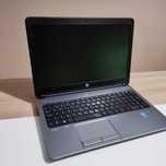 HP 650 G1 – Intel i5 4210u – 8 Gb RAM – SSD 240 GB