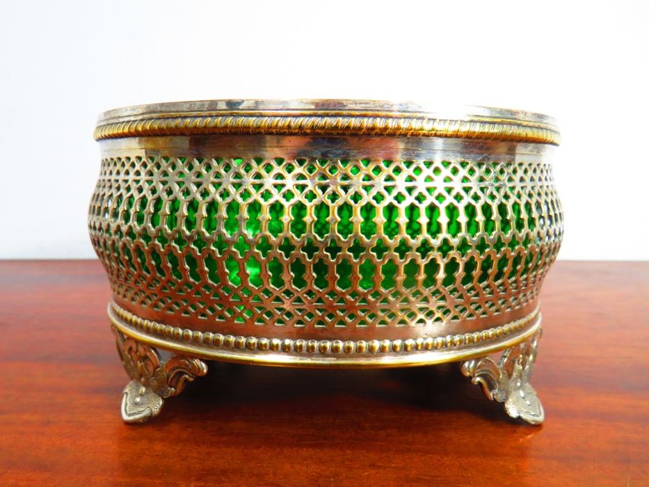 Centro de mesa / Floreira.