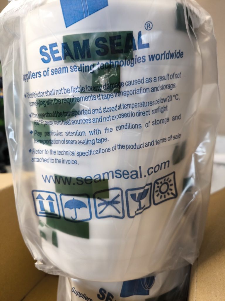 Taśma uszczelniająca szwy SeamSeal