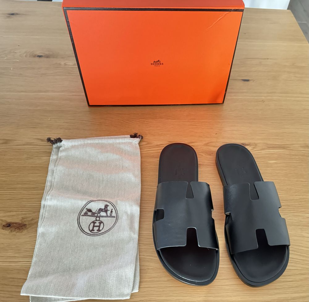 Sandalias Hermes Homem