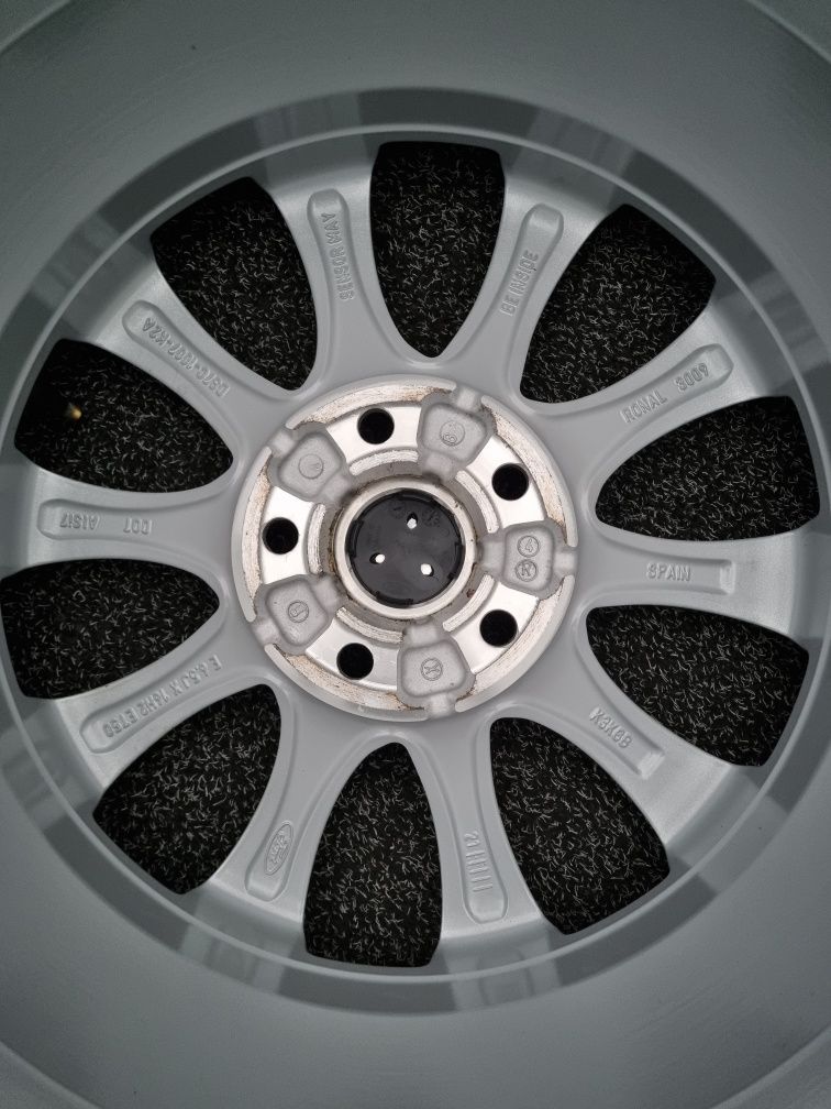 Felgi Alu 16" Ford Mondeo MK5 MK4 Focus MK4 MK3 C-Max Kuga 5x108 Orygi