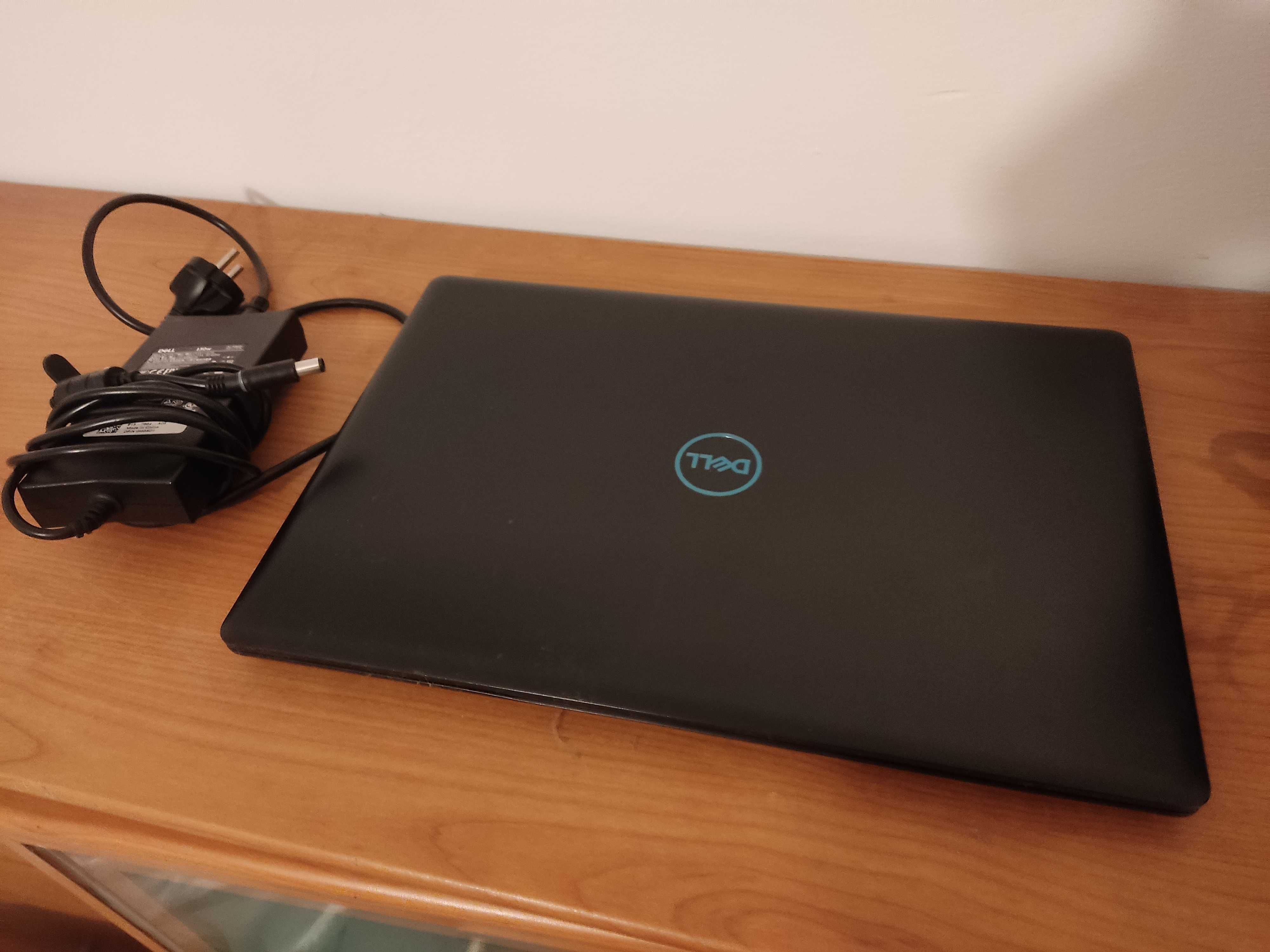 Laptop Dell G3 i5-8300H/8GB/256/Win11 GTX1050