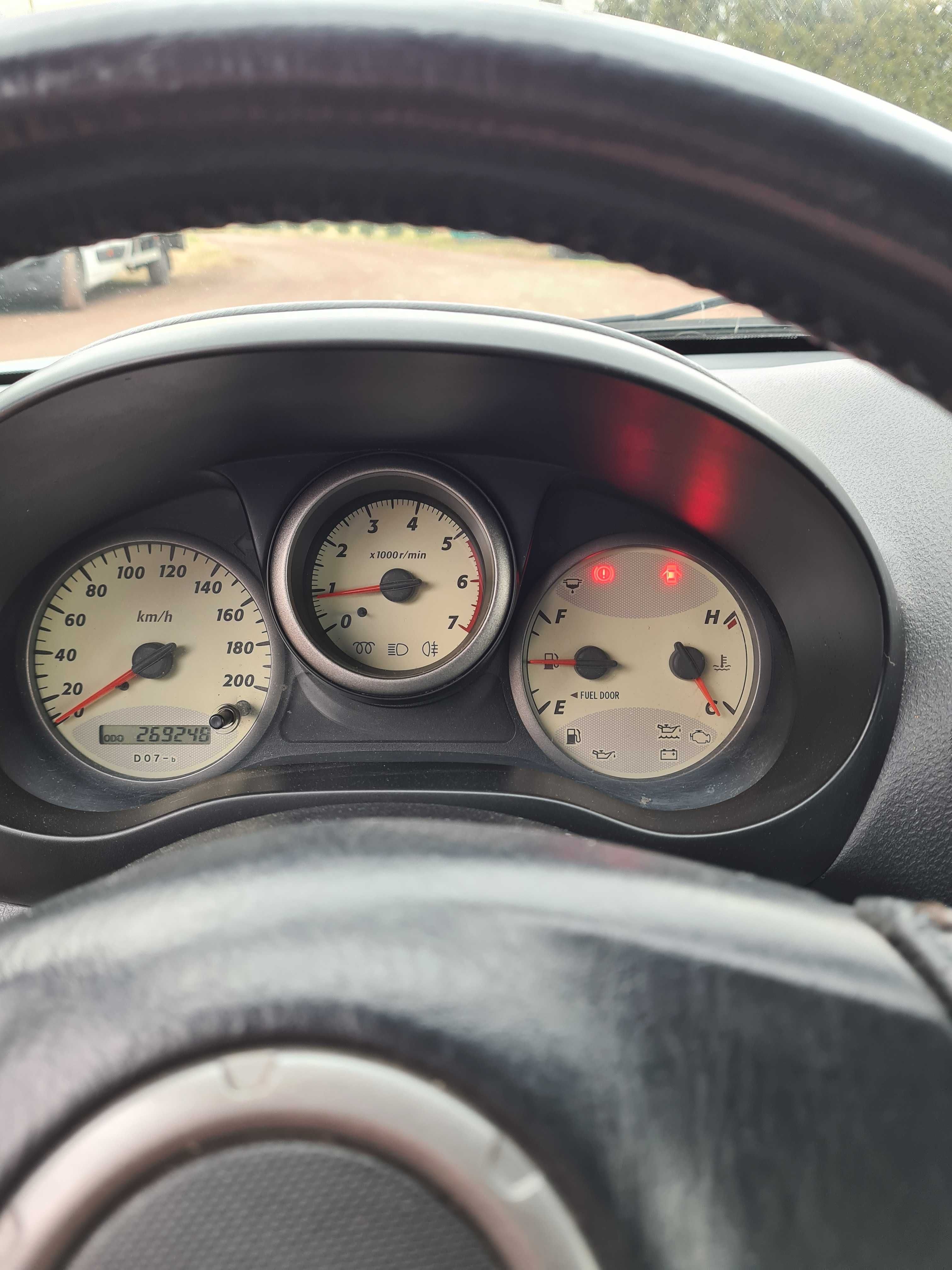 Toyota RAV 4 diesel