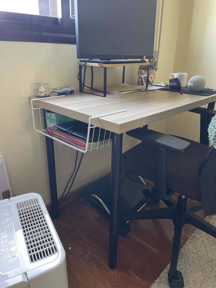 Secretaria 120x60 IKEA