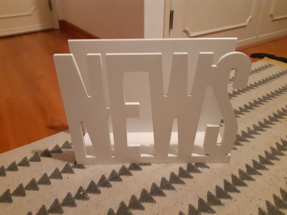 Suporte para revistas
