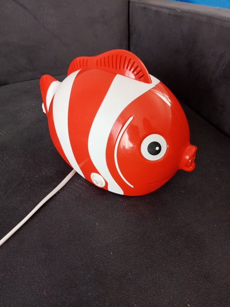 Inhalator dla dzieci rybka