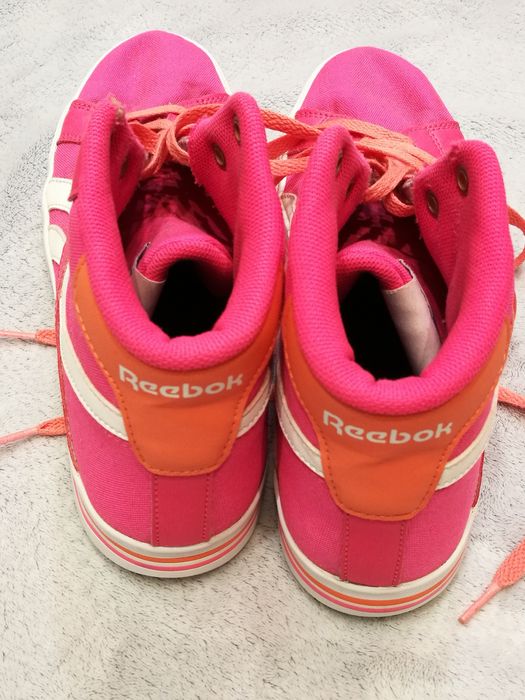 Reebok buty sportowe za kostkę