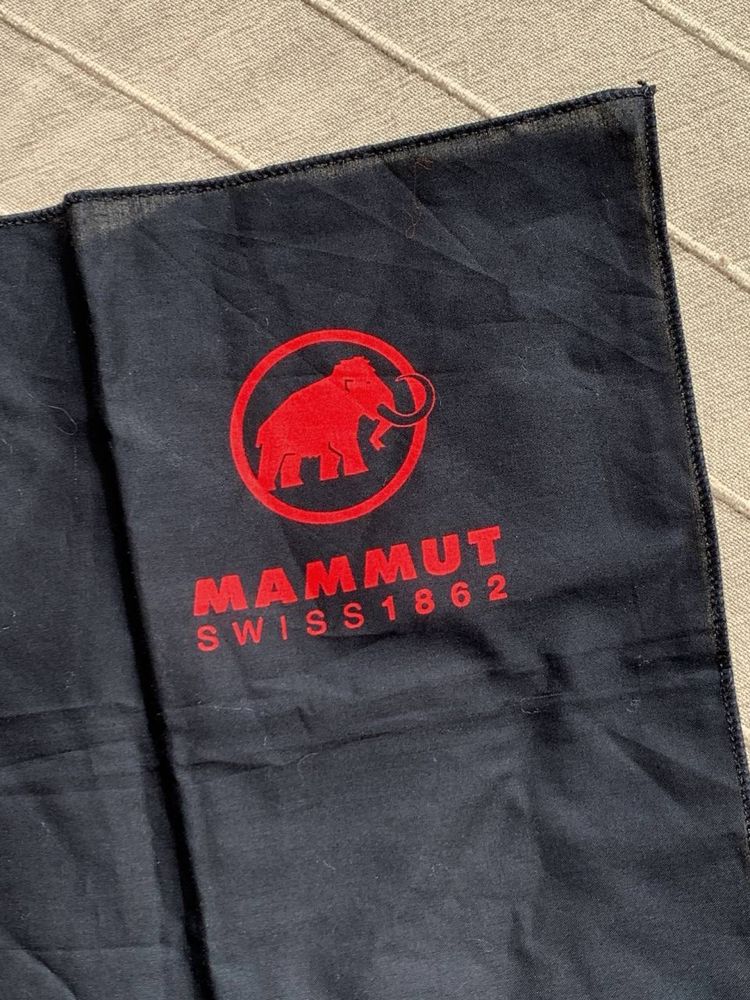 Mammut cotton бандана хустка платок