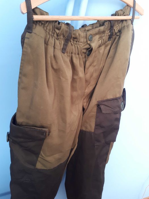 Gorka- V, 5,  spodnie wojskowe myśliwskie huntsman Vostok r52-54