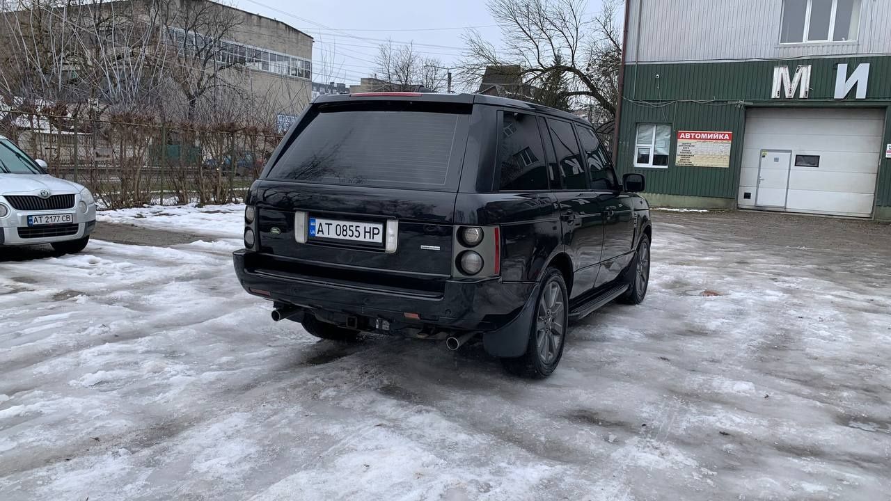 Продам Range Rover торгу немає!!!