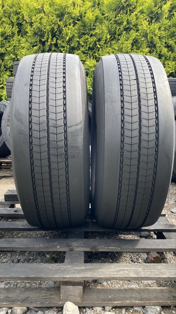 Opona 385/65R22.5 Michelin X Multi Z M+S bez łat 12 mm 2023