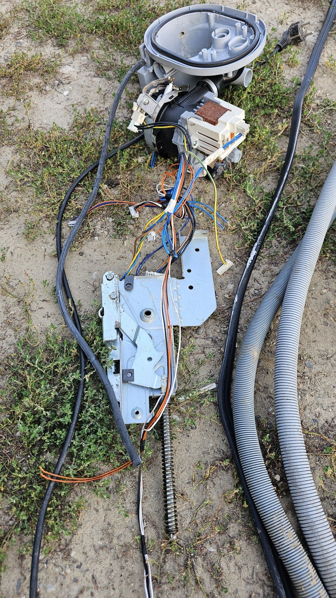 Części zamienne do zmywarki hotpoint ariston LKF 710 EU/HA DWL-DEA602