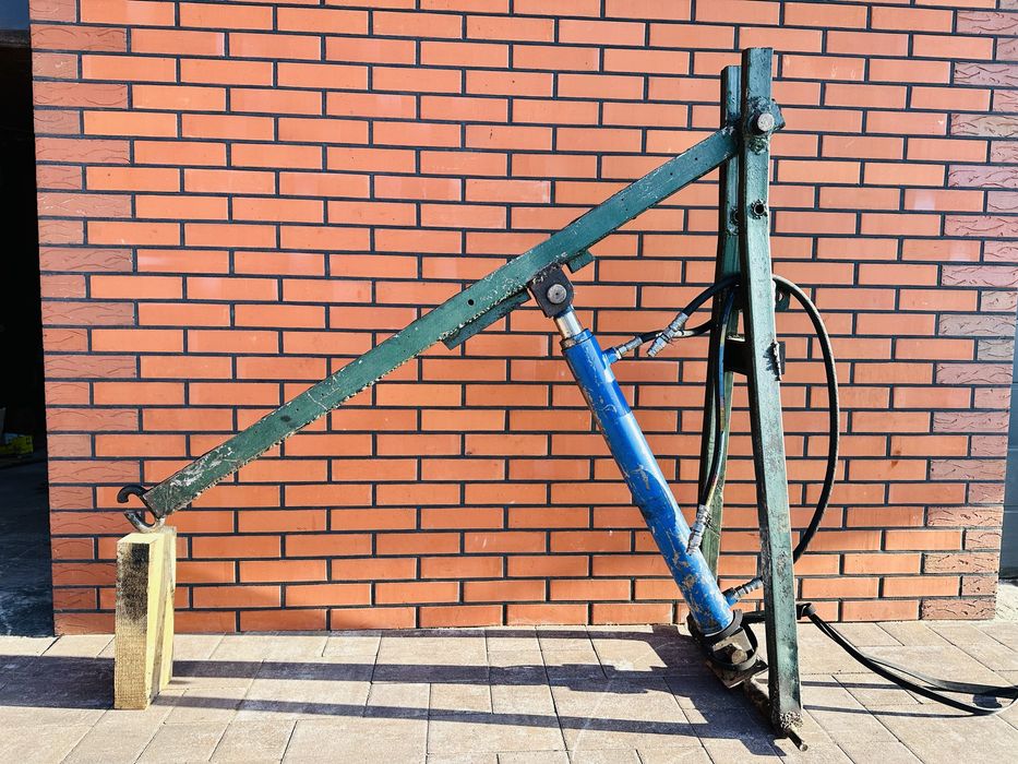 Підйомник кран до Трактора китайця Японця 244 + 354 + 404 504