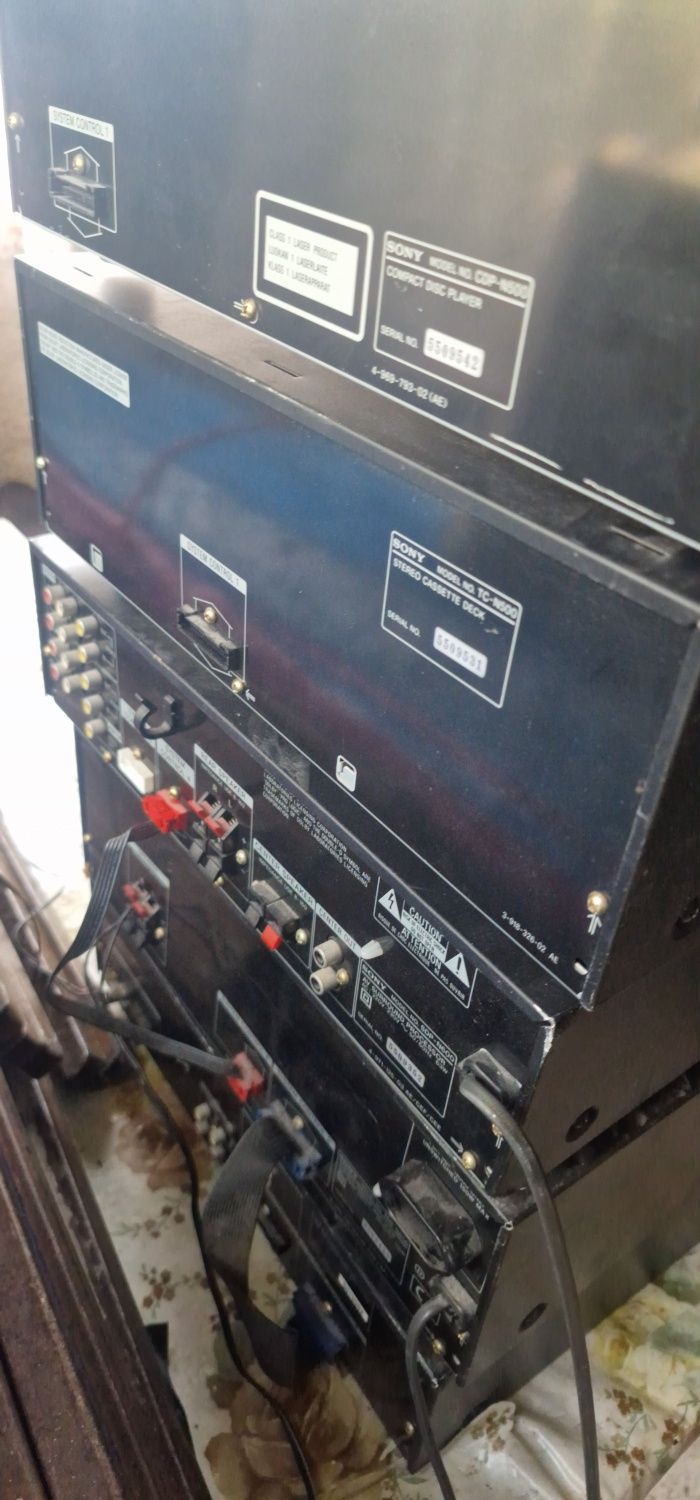 Segment sony polecam