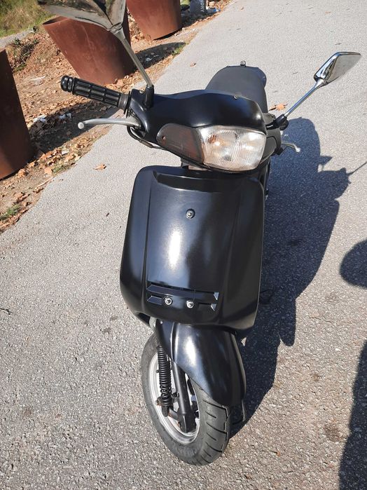 Motorizada kwang yang