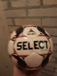 Piłka select contra.