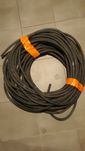 Kabel siłowy 5x6 linka